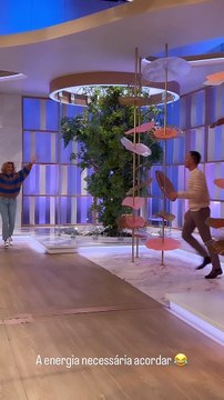 Cristina Ferreira e Cláudio Ramos juntos nas manhãs