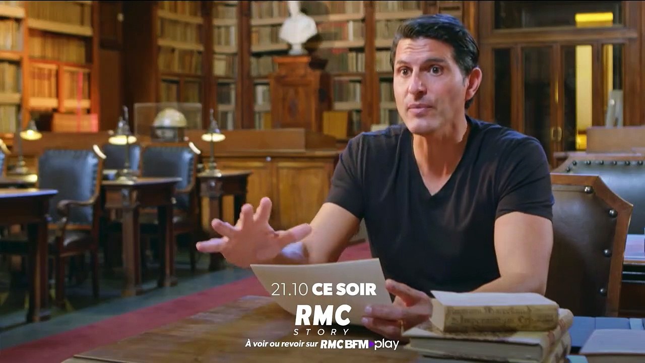 Les grandes énigmes de l’Histoire - 27 février