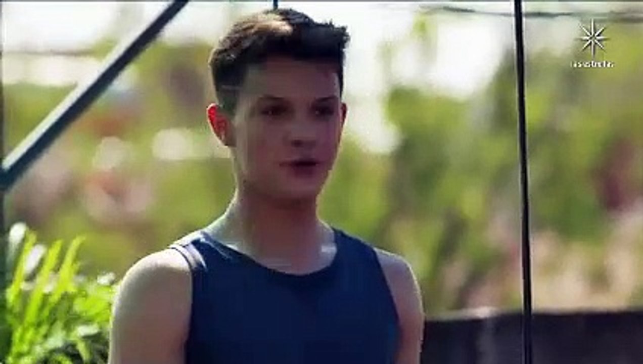El Amor Invencible cap. 02