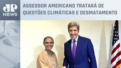 John Kerry tem reunião com Marina Silva e Alckmin nesta segunda-feira (27)