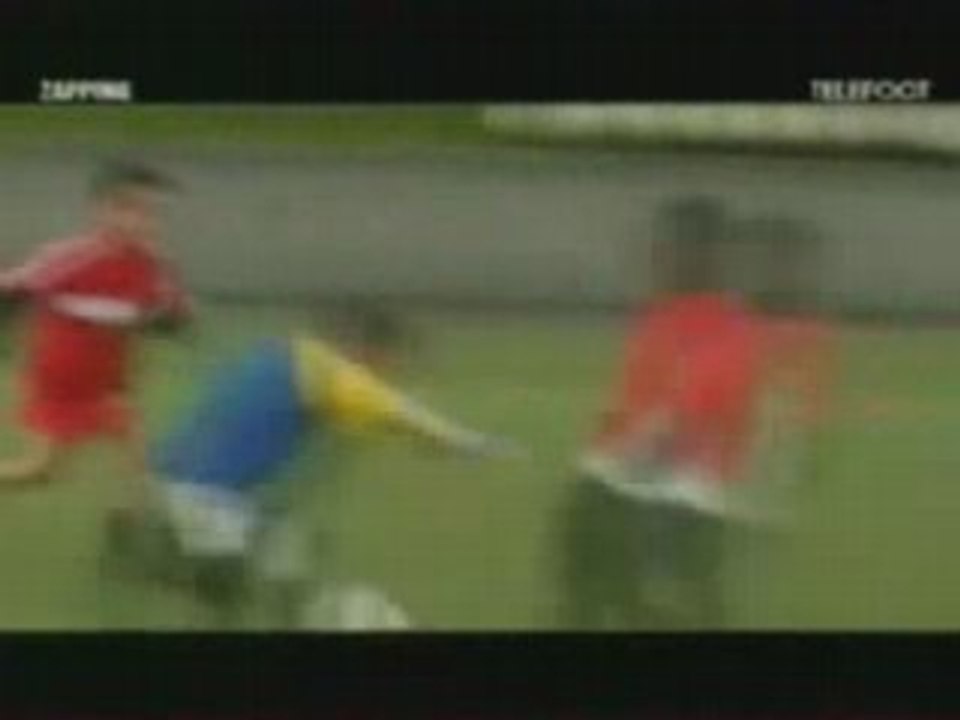 football - Madin petit prodige kabyle de 6 ans!2