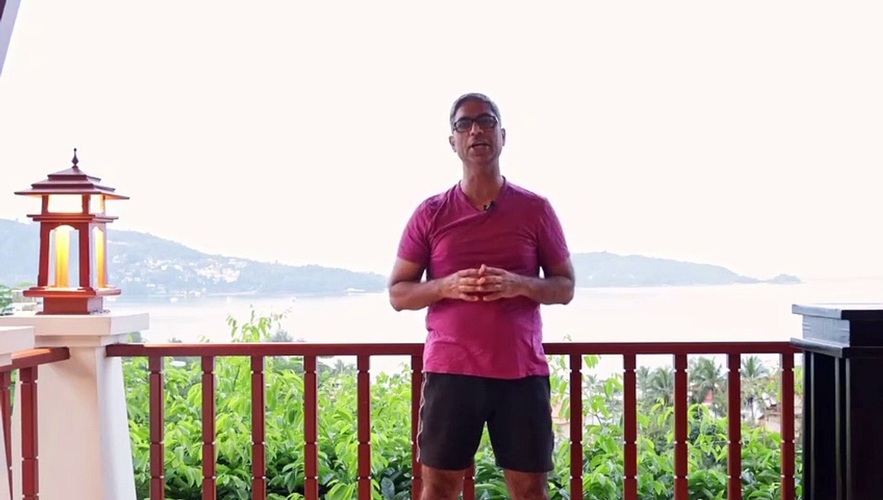 Sunil Tulsiani shares his wisdom on the role of money in our lives ...