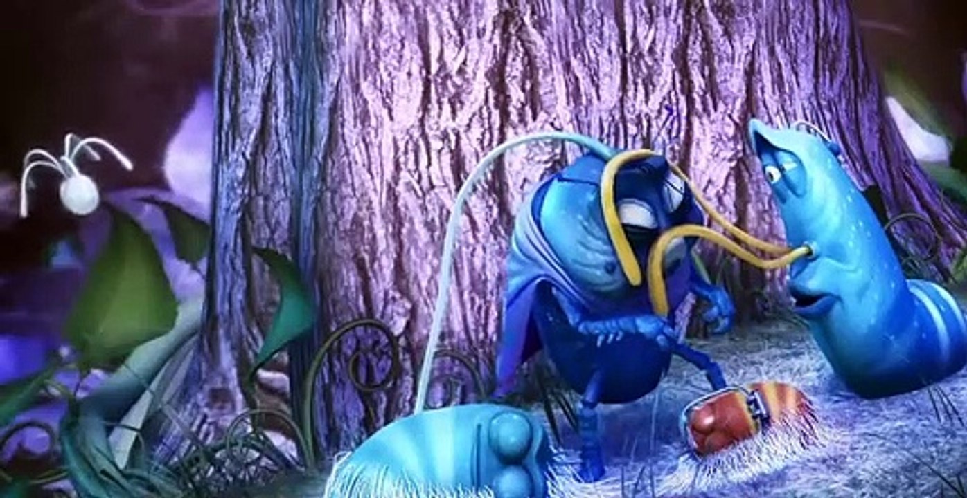 Larva S01 E089 - Larvata 2