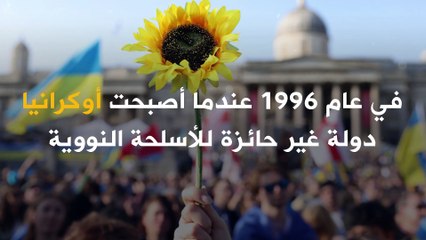 دوار الشمس.. الرمز الدولي لنزع السلاح النووي!