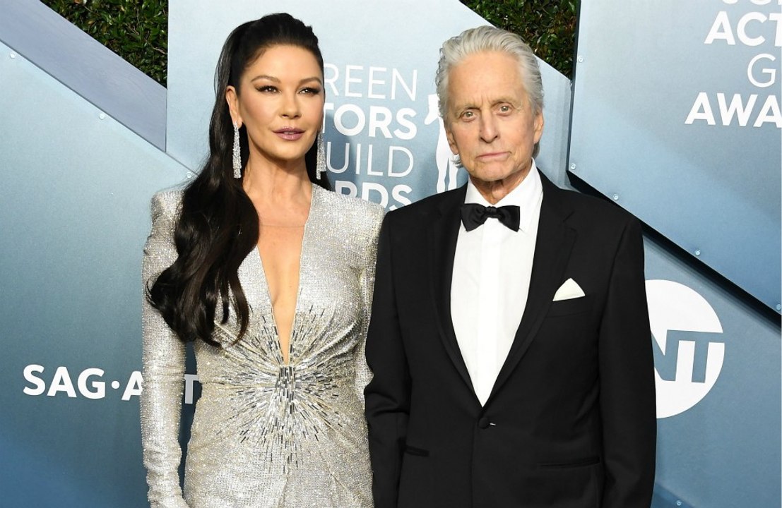 Catherine Zeta-Jones und Michael Douglas wohnen königlich