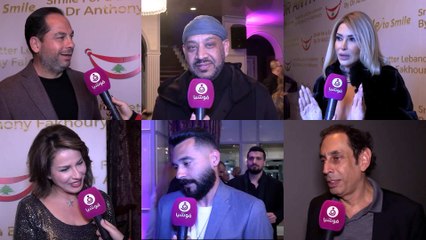 نجوم يكشفون ردود أفعالهم على الهزات الأرضية في لبنان ولزلزال سوريا وتركيا