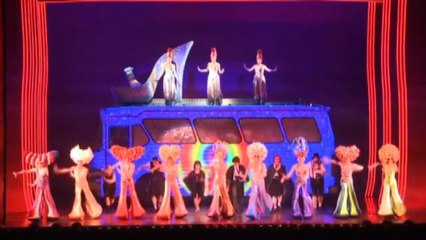 Dieci anni travolgenti con Priscilla la Regina del Deserto