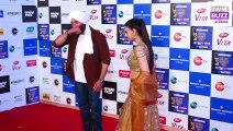 Alia Bhatt, Kiara Advani, Sunny Deol, Ameesha Patel, Kartik Aaryan At Red Carpet Of Zee Cine Awards