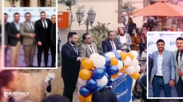 End of 2022 and beginning of 2023 with Pioneers Solutions