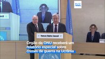 Presença de vice-ministro russo causa tensão na reunião do Conselho de Direitos Humanos da ONU