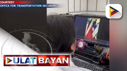Thai national na biktima ng modus sa NAIA, nagsalita na