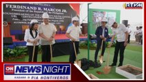 Marcos pinangunahan ang groundbreaking ng Cebu BRT | News Night
