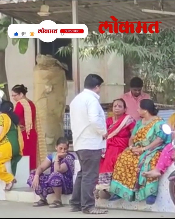 मुलाची चौकशी करायला ते पोलीस ठाण्यात गेले अन्
