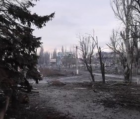 Bakhmut. Na frente de batalha na Ucrânia, o panorama continua 'cinzento'