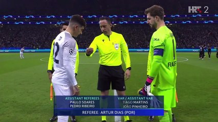 Eintracht Frankfurt 0:2 Napoli Sažetak