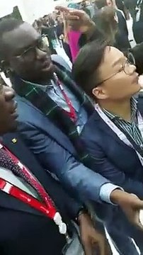 Monde de la mobilité à Barcelone: Participation de Moussa Bocar Thiam, Ministre de la Communication, des Télécommunications et de l’Économie Numérique au « Mobile World Congress »