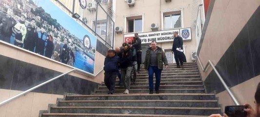 İstanbul'da taksicilik bahanesiyle tırnakçılık: 2 milyonluk vurgun yapmışlar