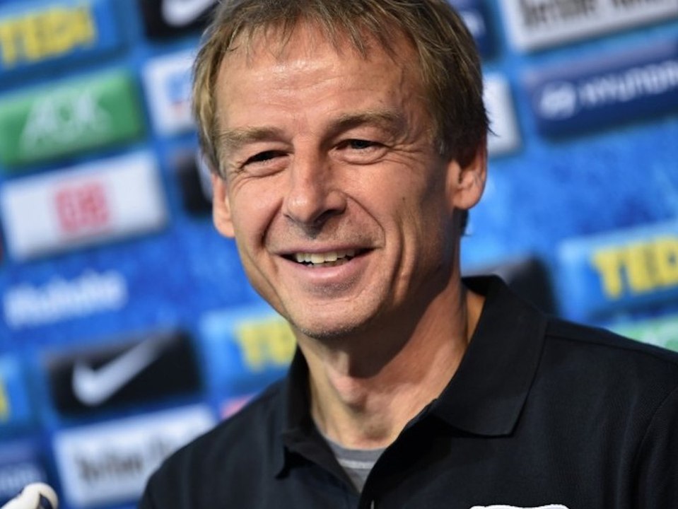 Jürgen Klinsmann wird Nationaltrainer in Südkorea