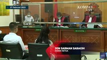 Pengakuan Saksi Linda di Sidang Teddy Minahasa: Kami Ada Hubungan Khusus dan Spesial