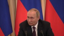 Russland verhandelt wohl hinter Putins Rücken mit Ukraine