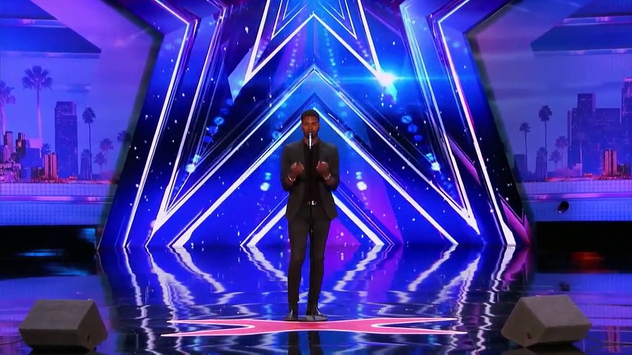 Johny manual on America's got talent