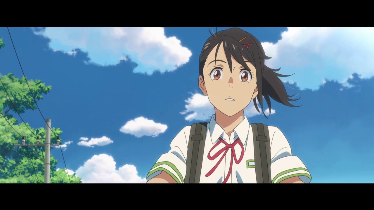 Suzume - Trailer (Deutsche UT) HD