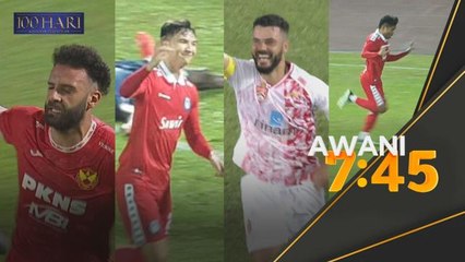 Liga Super | JDT, Sabah, Kedah, Selangor, Kuching City mula langkah kanan