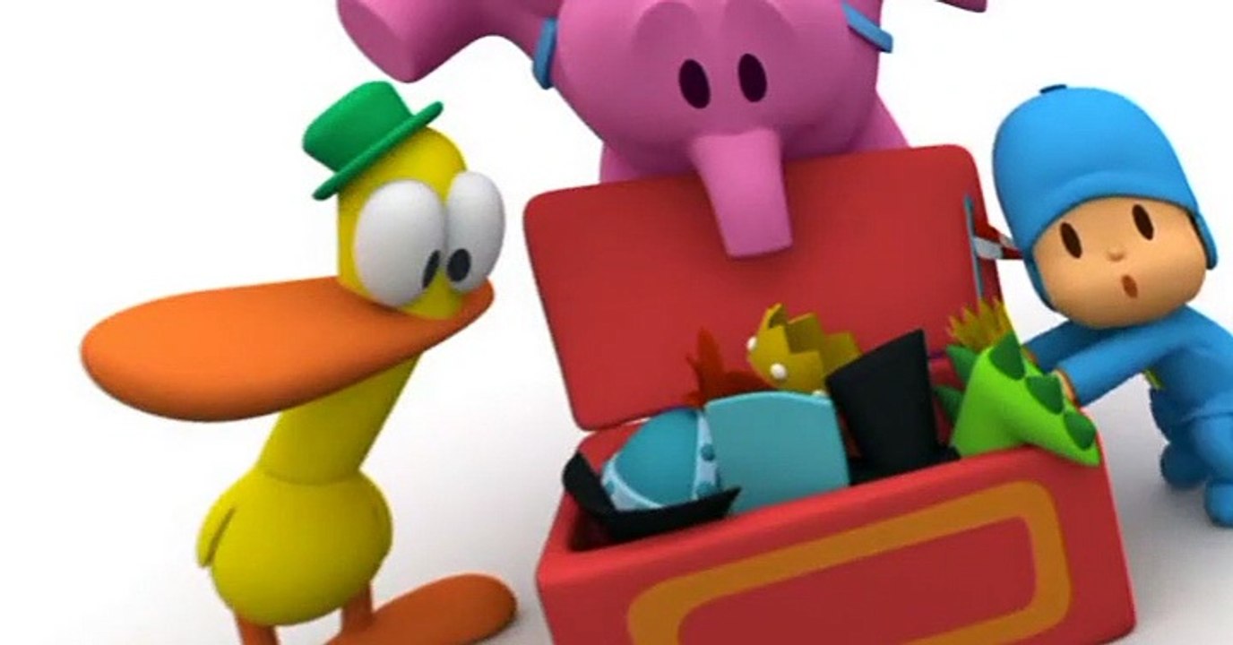 Pocoyo S01 E05