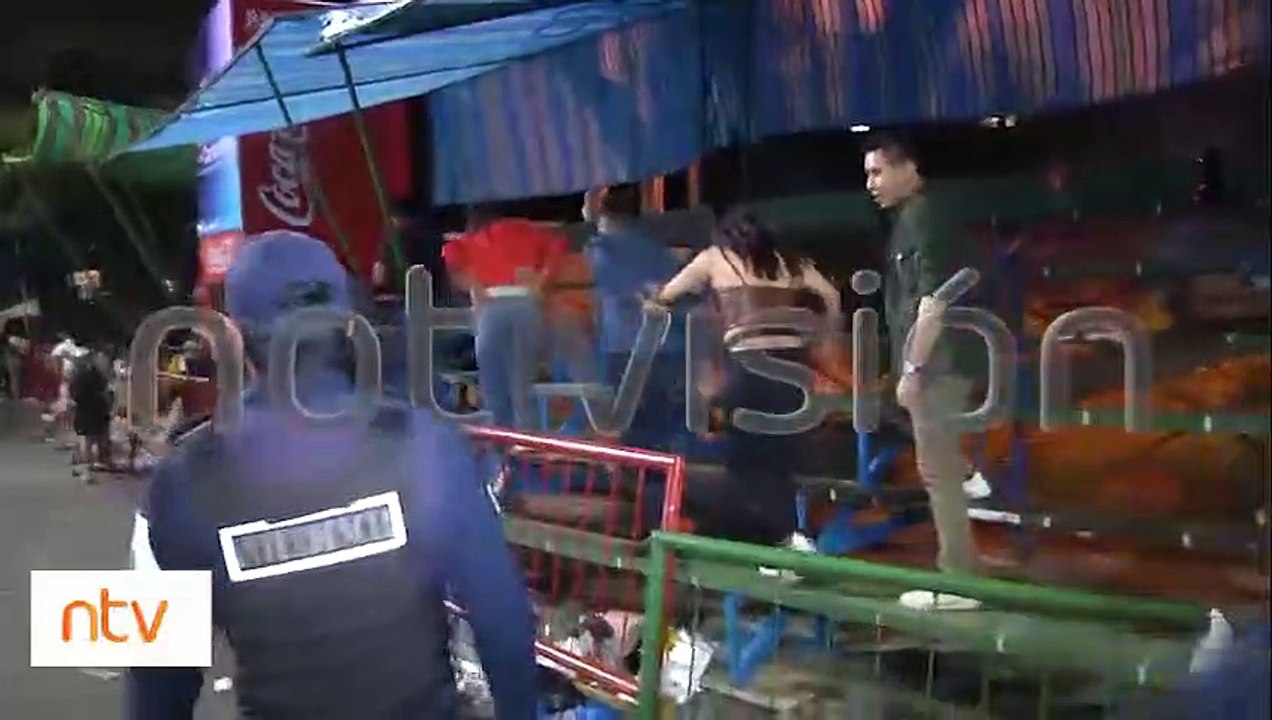 Corsos de Corsos: Hubo consumo de bebidas alcoh...