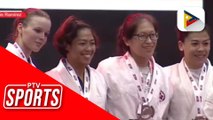 PH Jiu-Jitsu team, may 3 gold at 1 bronze medals na sa Thailand Championships