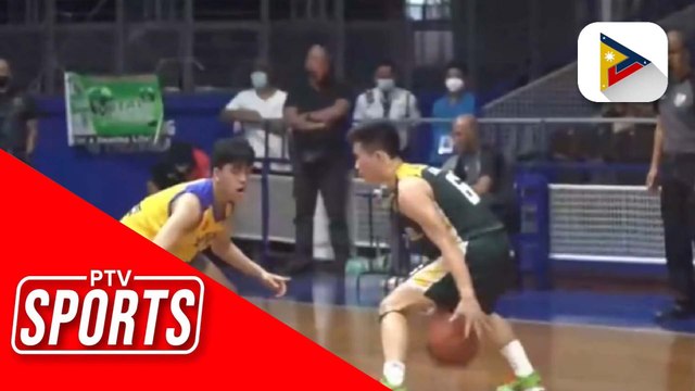 St. Jude at Xavier school, muling maghaharap sa game 2 PCYAA finals