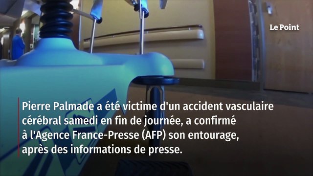 Affaire Palmade : l’humoriste placé en détention provisoire