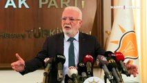 AK Parti Grup Başkanvekili Elitaş: Yarın Meclis çalışmalarına başlıyor, ilk gündem EYT