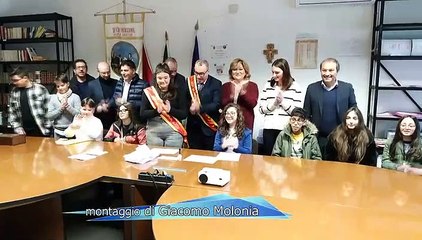 TERZA MUNICIPALITÁ, NASCE IL BABY CONSIGLIO