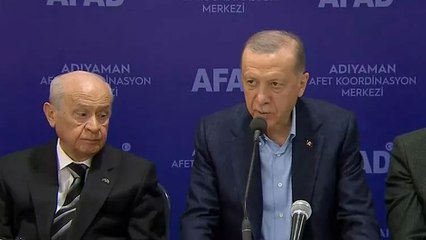 Cumhurbaşkanı Erdoğan: Ata yurdunuzu asla terk etmeyin