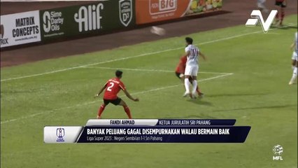 Skuad Jang dan Tok Gajah sama hebat di Paroi