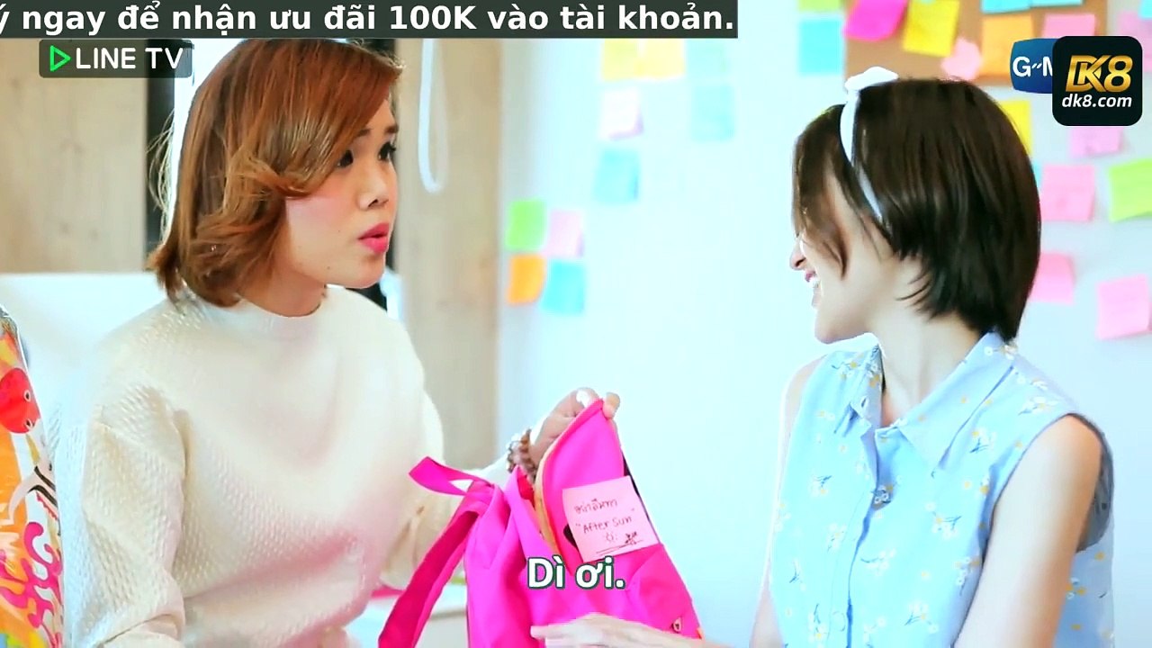 Cô Vịt Xấu Xí Phần 2_ Nàng Cá Vàng tập 5 - vịt ngố tập 5 -  Ugly Duckling Series 2 - Tập 5 VietSub phim Thái Lan hay