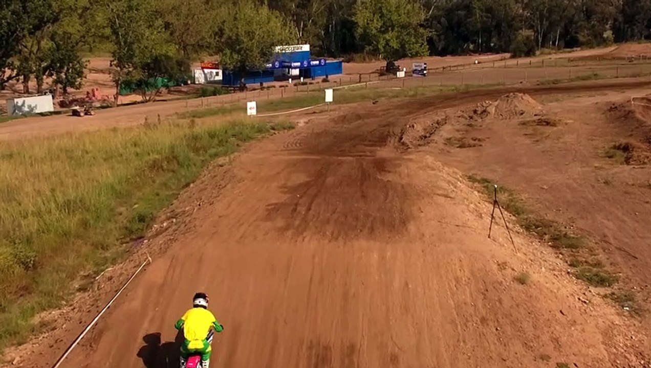 Olga 1 video - MENA