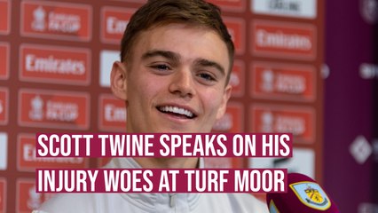 Scott Twine happy to overcome early season injury woes