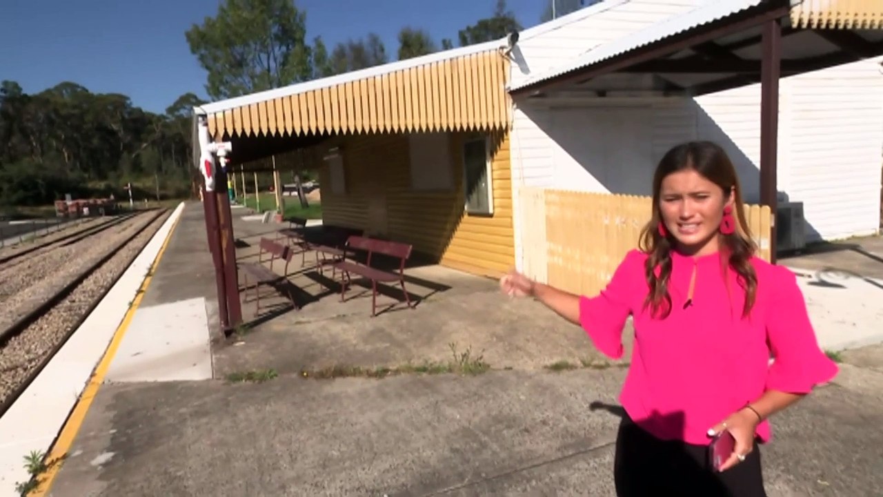 Historic Zig Zig railway in Blue Mountains reopening after extensive restoration work