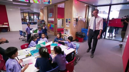 NSW Liberals to increase teacher pay if reelected