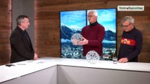 Herbert Waltl und Alois Schild in „Tirol Live”