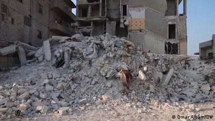 Syrian refugees in quake stricken Turkey return home