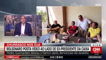 Villa sobre live de Bolsonaro com ex-presidente da Caixa: “Vergonhoso”