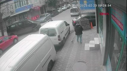 SULTANGAZİ'DE PARK KAVGASI KANLI BİTTİ
