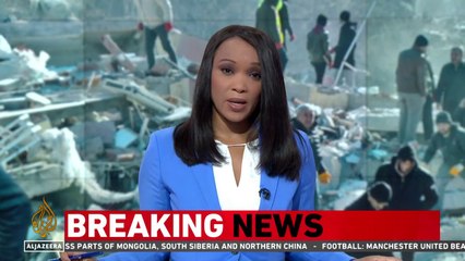 New earthquake in Turkey_ At least one killed in Kahramanmaras