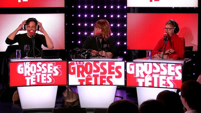 Christophe Beaugrand perturbe Laurent Ruquier