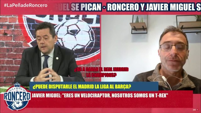 La razón que le dieron a Roncero que hace al Madrid favorito a ganar la Champions: no se lo podía creer