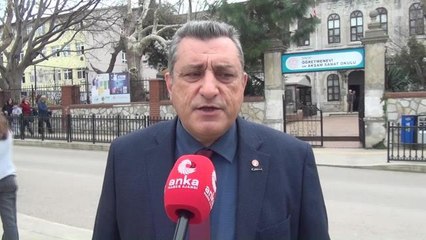 Eğitim-İş Sinop Şubesi Başkanı Şahbenderoğlu: "Bankalar Ekonomiye Katkımızı Görmezden Geliyorlar. İstediğimiz Promosyon Teklifini Alamıyoruz"
