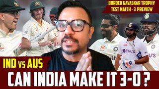 CAN INDIA MAKE IT 3-0? | RK Games Bond